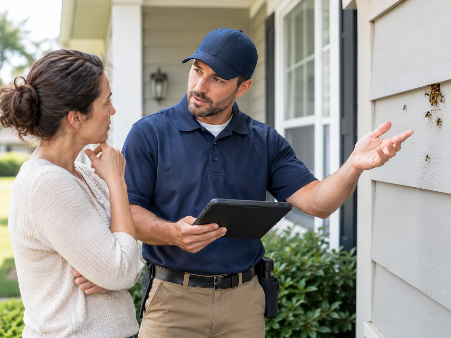 Pest Control Greenville, IN FAQs