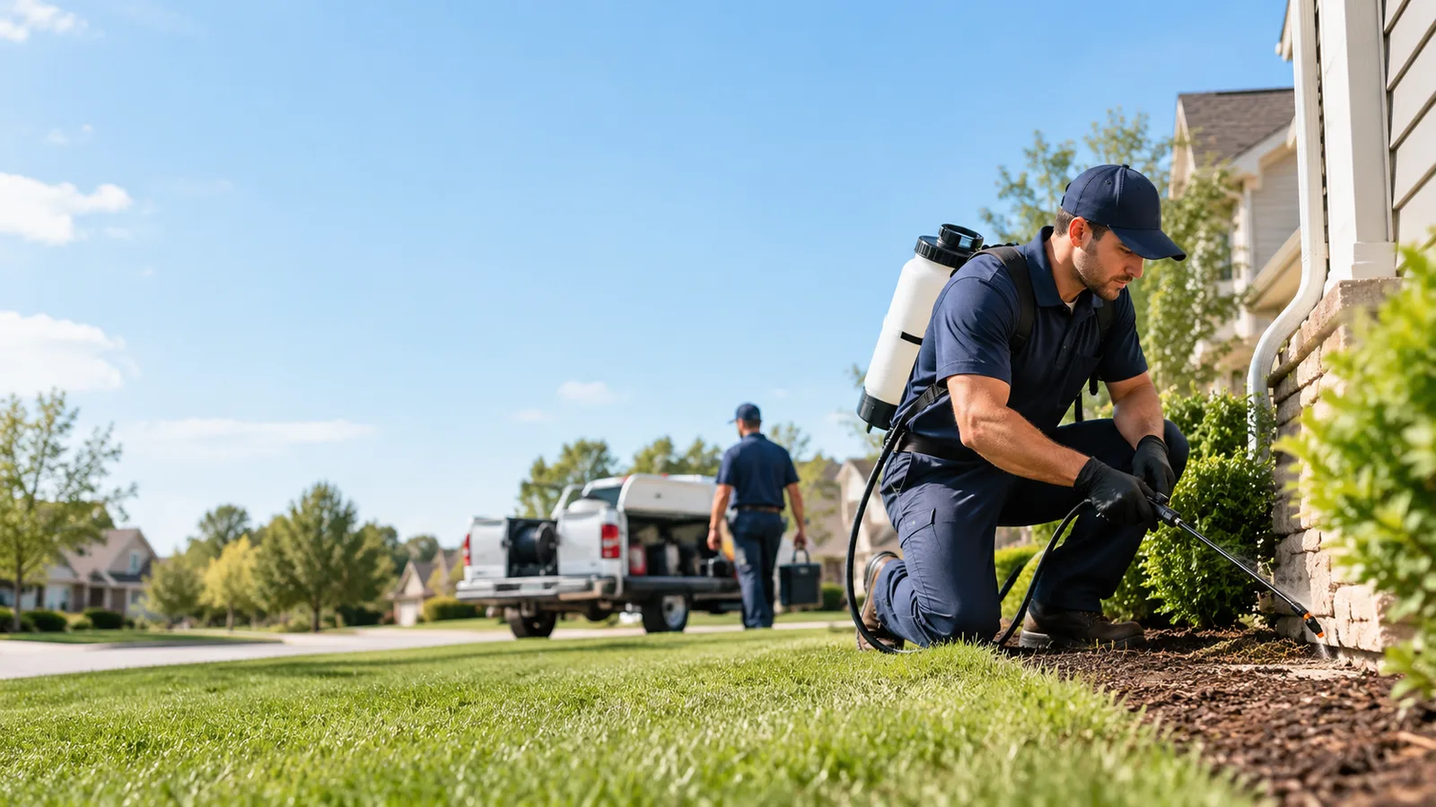 Pest Control in Greenville, IN near me
